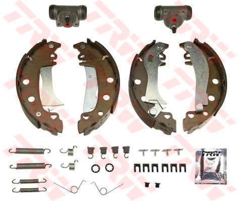 Jeu de mâchoires de frein Brake Kit