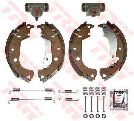 Jeu de mâchoires de frein Brake Kit