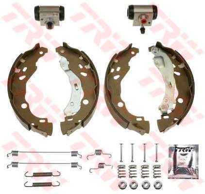 Jeu de mâchoires de frein Brake Kit