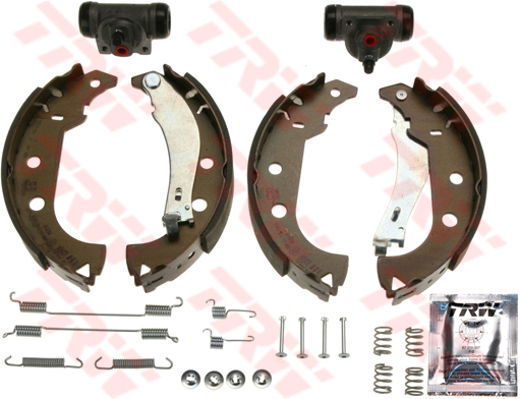 Jeu de mâchoires de frein Brake Kit