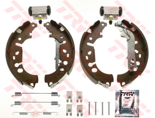 Jeu de mâchoires de frein Brake Kit