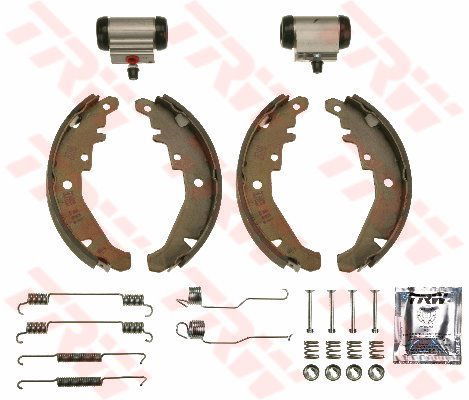 Jeu de mâchoires de frein Brake Kit