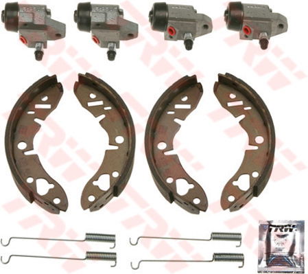 Jeu de mâchoires de frein Brake Kit