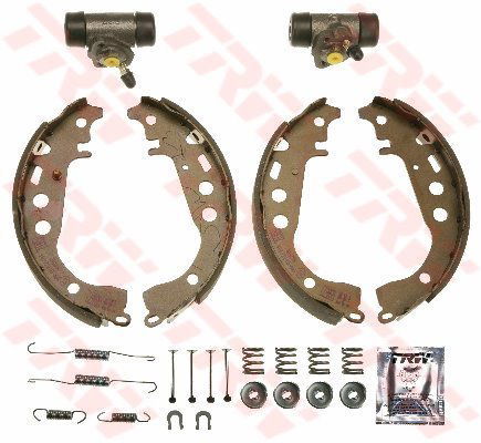 Jeu de mâchoires de frein Brake Kit