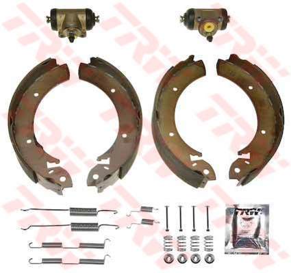 Jeu de mâchoires de frein Brake Kit