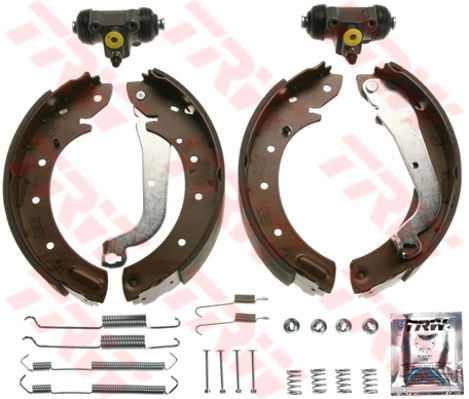 Jeu de mâchoires de frein Brake Kit