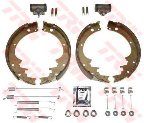 Jeu de mâchoires de frein Brake Kit