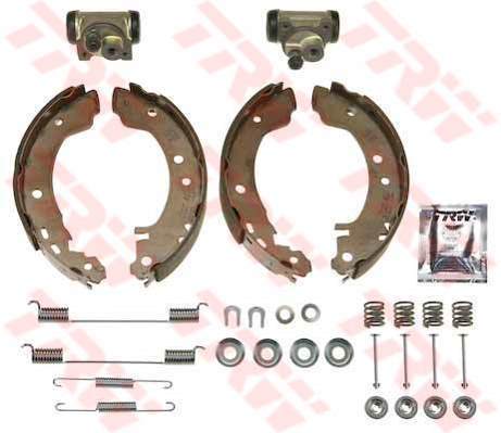 Jeu de mâchoires de frein Brake Kit