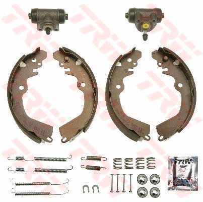 Jeu de mâchoires de frein Brake Kit