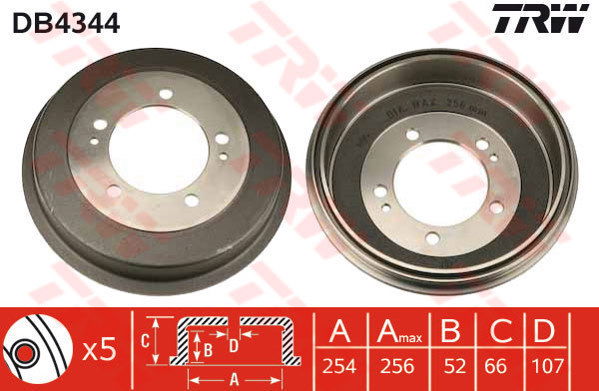 Tambour de frein