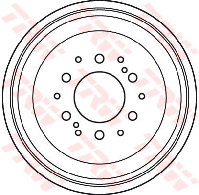 Tambour de frein