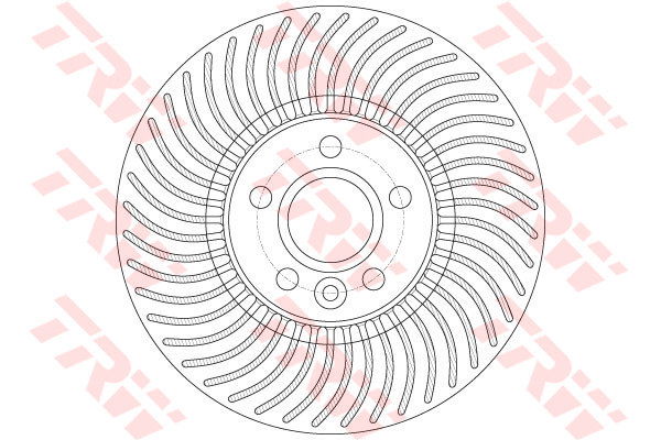 Disques de frein (à  l'unité)