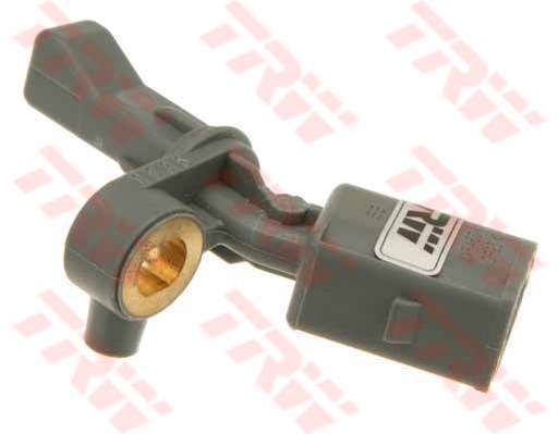 Capteur, vitesse de roue