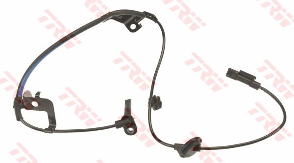 Capteur, vitesse de roue