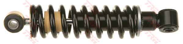 Amortisseur, suspension de la cabine PROEQUIP