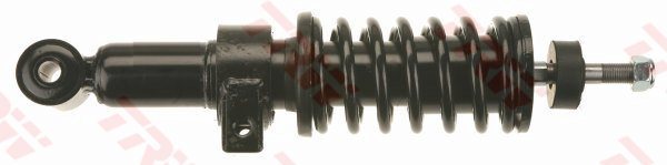 Amortisseur, suspension de la cabine PROEQUIP