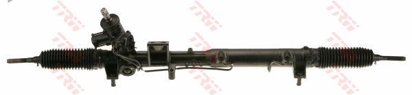 Crémaillière de direction