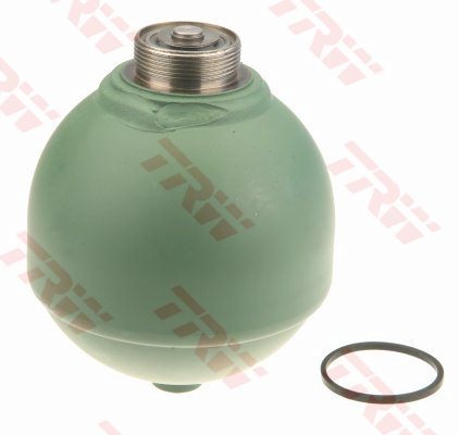 Accumulateur de, Ressort de suspension