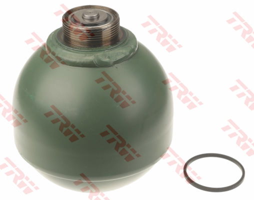 Accumulateur de, Ressort de suspension
