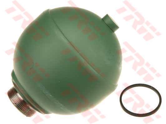 Accumulateur de, Ressort de suspension