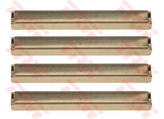 Kit d'accessoires, plaquette de frein à disque