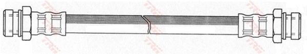 Flexible de frein