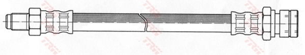 Flexible de frein