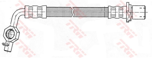 Flexible de frein