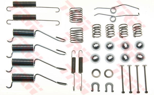 Kit d'accessoires, mâchoire de frein