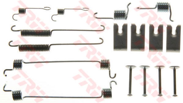 Kit d'accessoires, mâchoire de frein