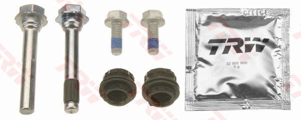 Boulon de guidage, étrier de frein