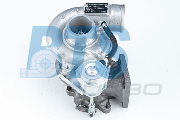 Turbocompresseur, suralimentation ORIGINAL
