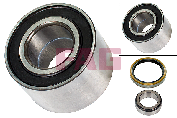 Kit de roulements de roue