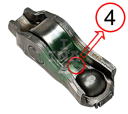 Culbuteur, distribution