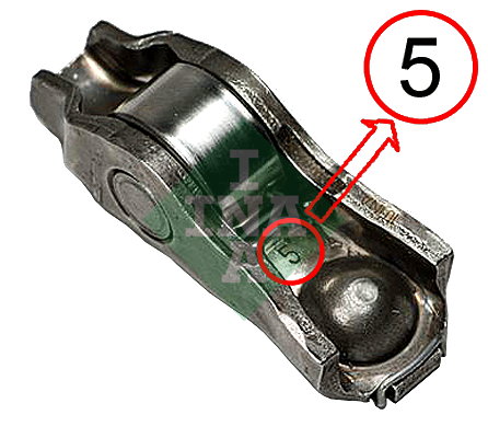 Culbuteur, distribution