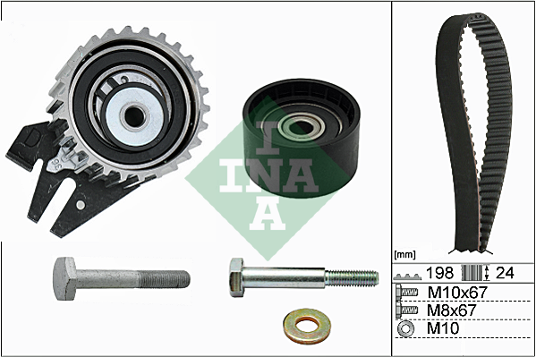 Kit de distribution