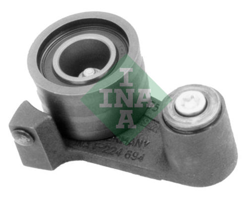 Poulie-tendeur, courroie crantée