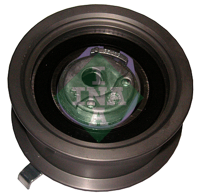 Poulie-tendeur, courroie crantée