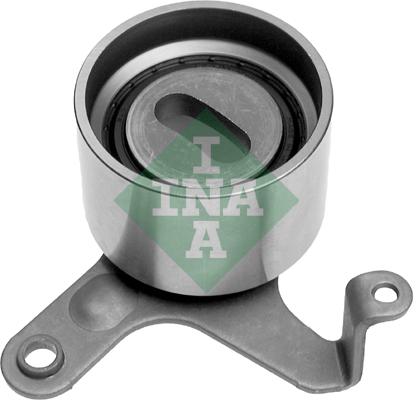 Poulie-tendeur, courroie crantée