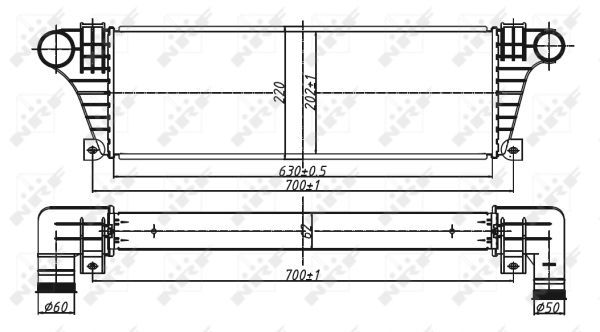 Intercooler, échangeur