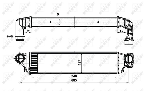 Intercooler, échangeur