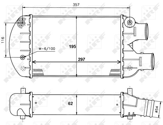 Intercooler, échangeur