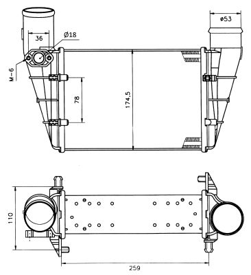 Intercooler, échangeur