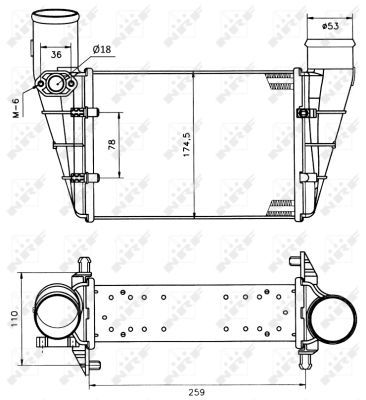 Intercooler, échangeur