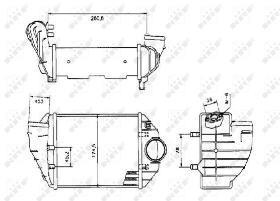 Intercooler, échangeur