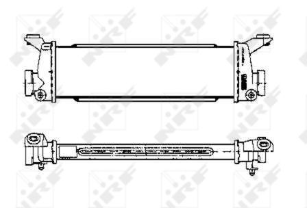 Intercooler, échangeur