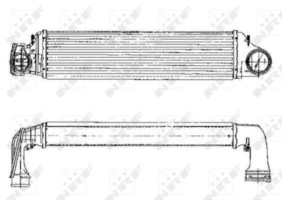 Intercooler, échangeur