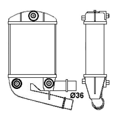 Intercooler, échangeur