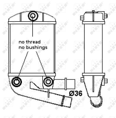 Intercooler, échangeur