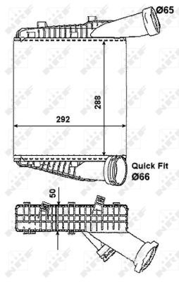 Intercooler, échangeur